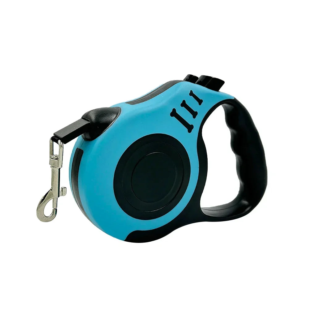 Retractable Dog Cat Nylon Leash