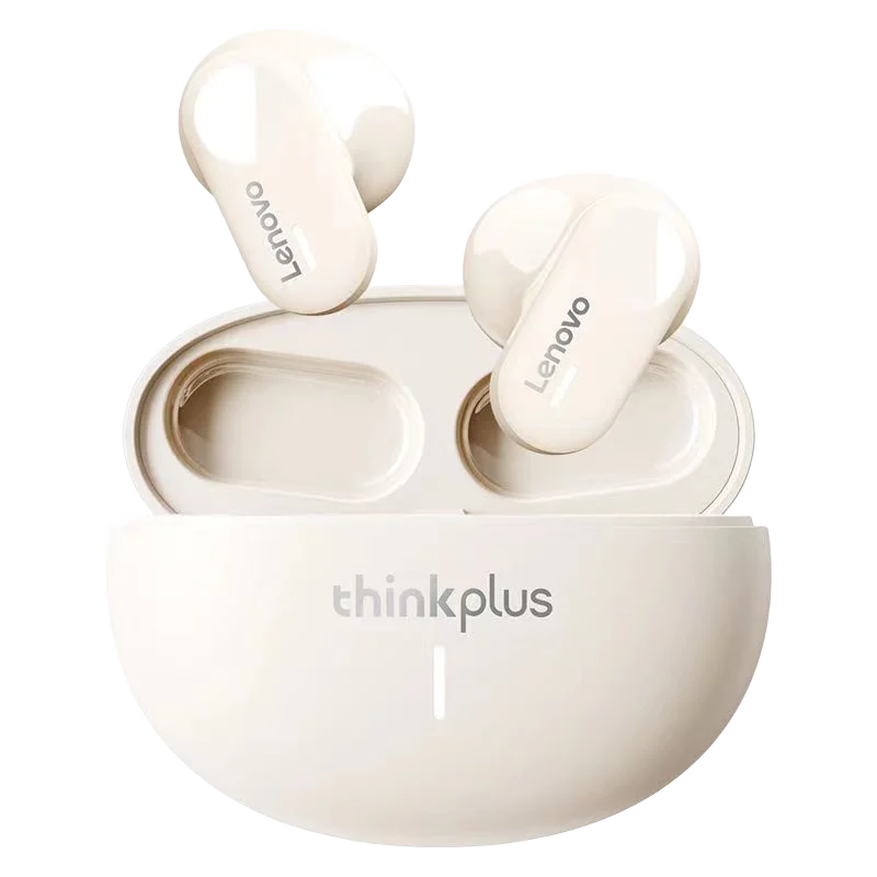 Lenovo XT62 Earphones Bluetooth 5.3 Mini Earbuds Wireless HiFi Sport Noise Reduction Headsets with Mic Touch Control TWS Origina
