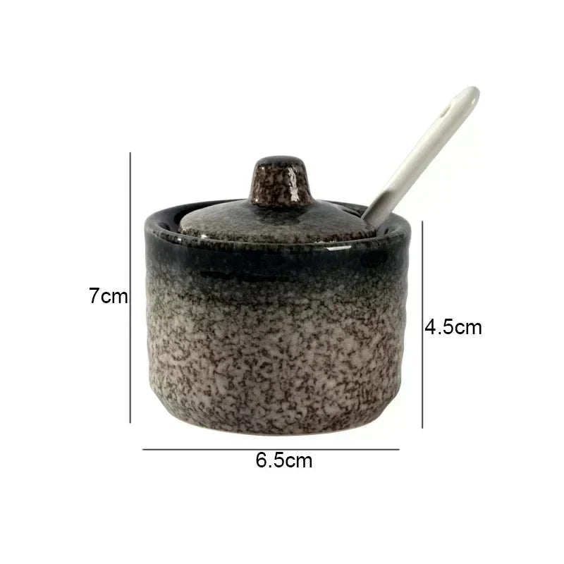 Salt and Pepper Shaker Set