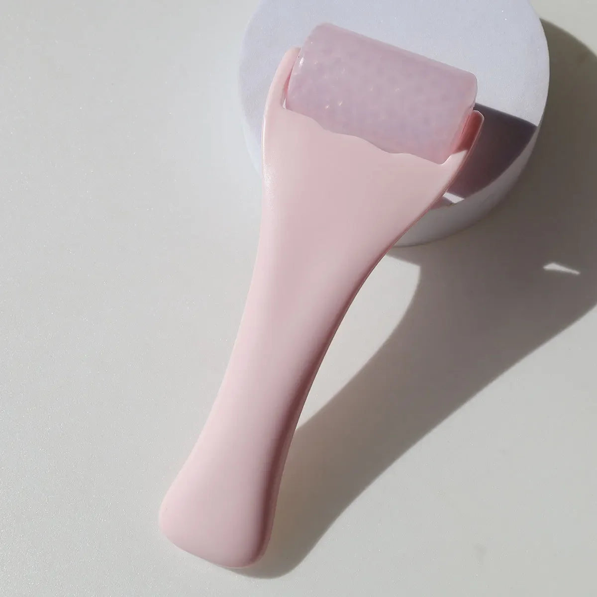 Facial Massage Roller Silicone Ice Mold Set Combo Reusable Spa Set Reducing Puffiness, Shrink Pores Shrink Pores Skin Care Tool