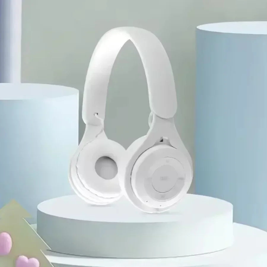 Y08 Wireless Bluetooth Headphones With Microphone Sound Insulation Gaming Earphone Hifi Bass Earbuds Blutooth5.3 Hedsets