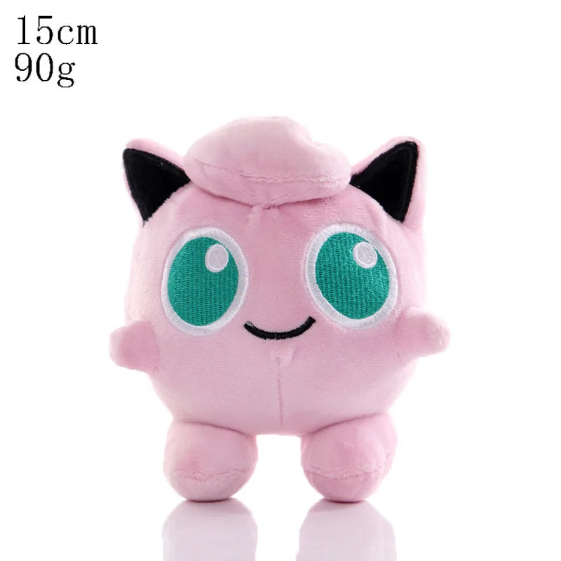 Pokemon Legends ZA Plush Collection