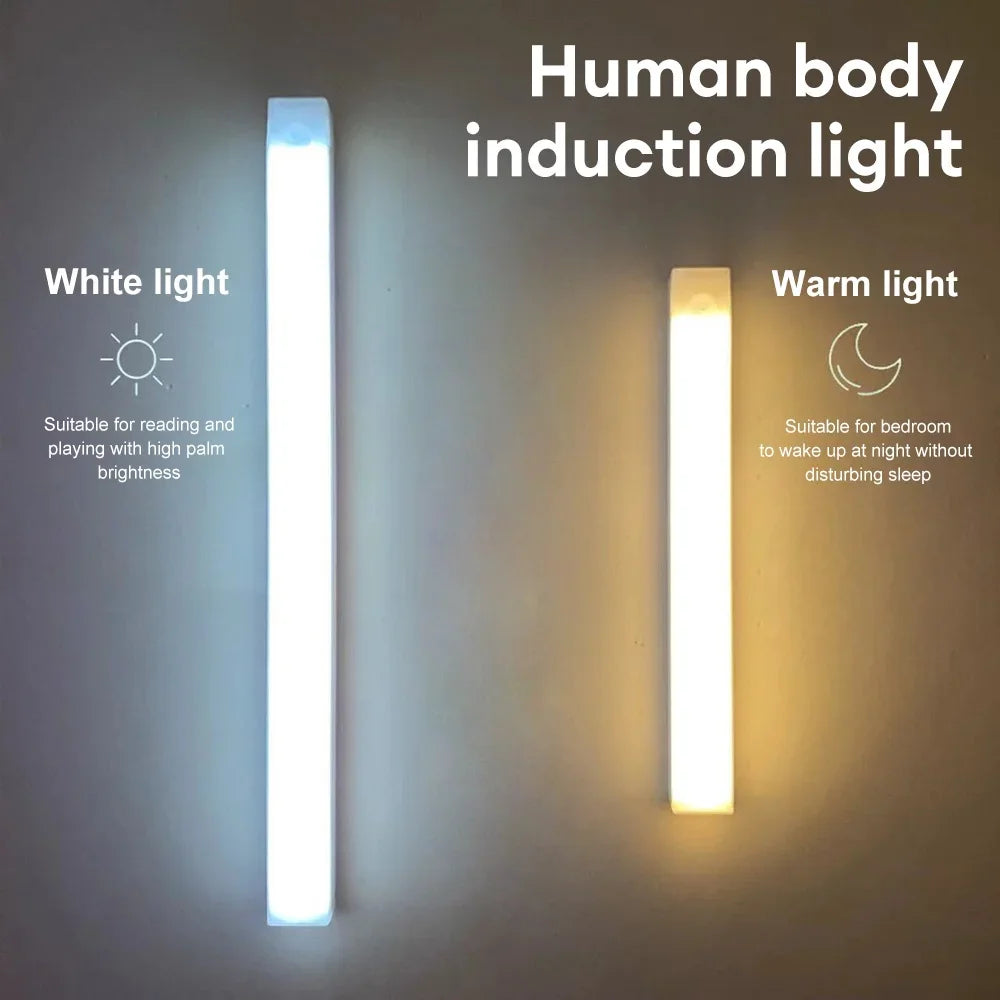 USB Rechargeable LED Bar Light