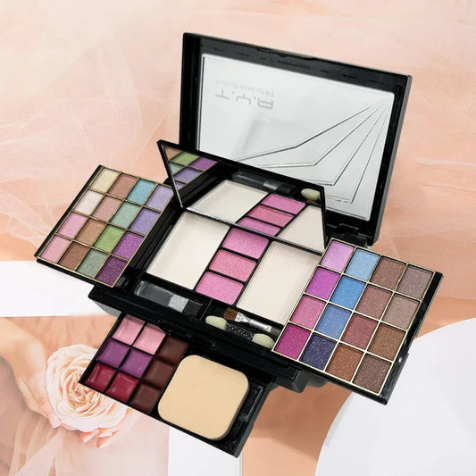 TYA 46-Color Makeup Set
