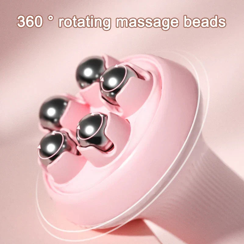 Leg and Abdominal Roller Massager