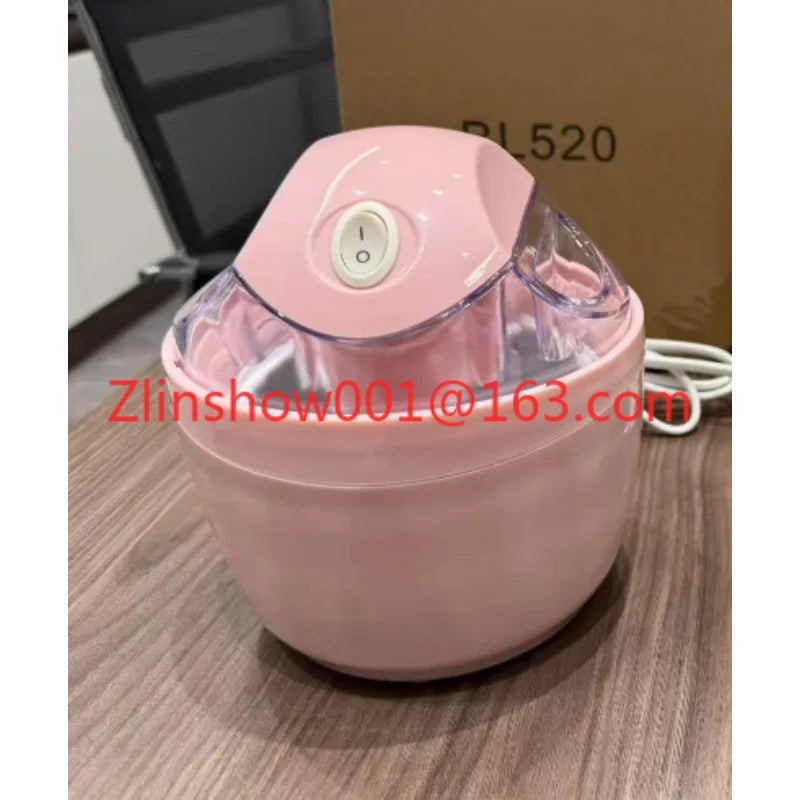 European and American standard ice cream machines, small home mini ice cream machines, home use