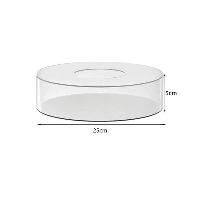 Cake Decorating Display Tool
