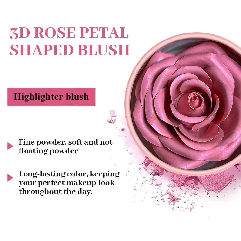 Single Color Matte Blush Palette