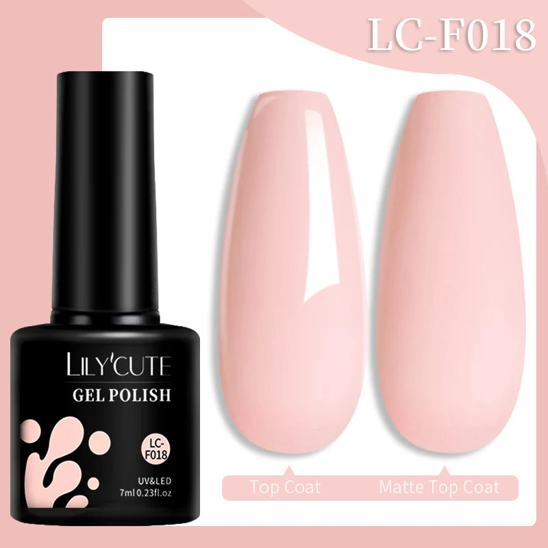 LILYCUTE 7ml 9D Cat Magnetic Gel Nail Polish Iridescent Magnet Semi