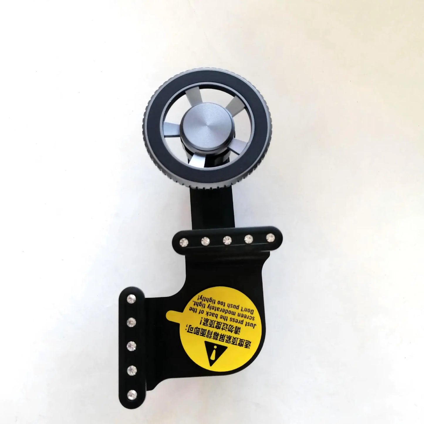Phone Holder for  Model 3 and Y Accessories Magnetic Car Mount  Strongest Magnet Power Compatible with all phone