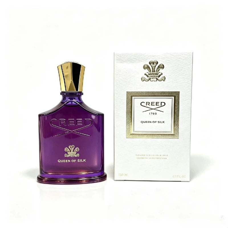 Aventus Legendary Men's Fragrance, Silver Mountain Water Men's Perfume, Royal Oud, and Original Vetiver Women's Perfume