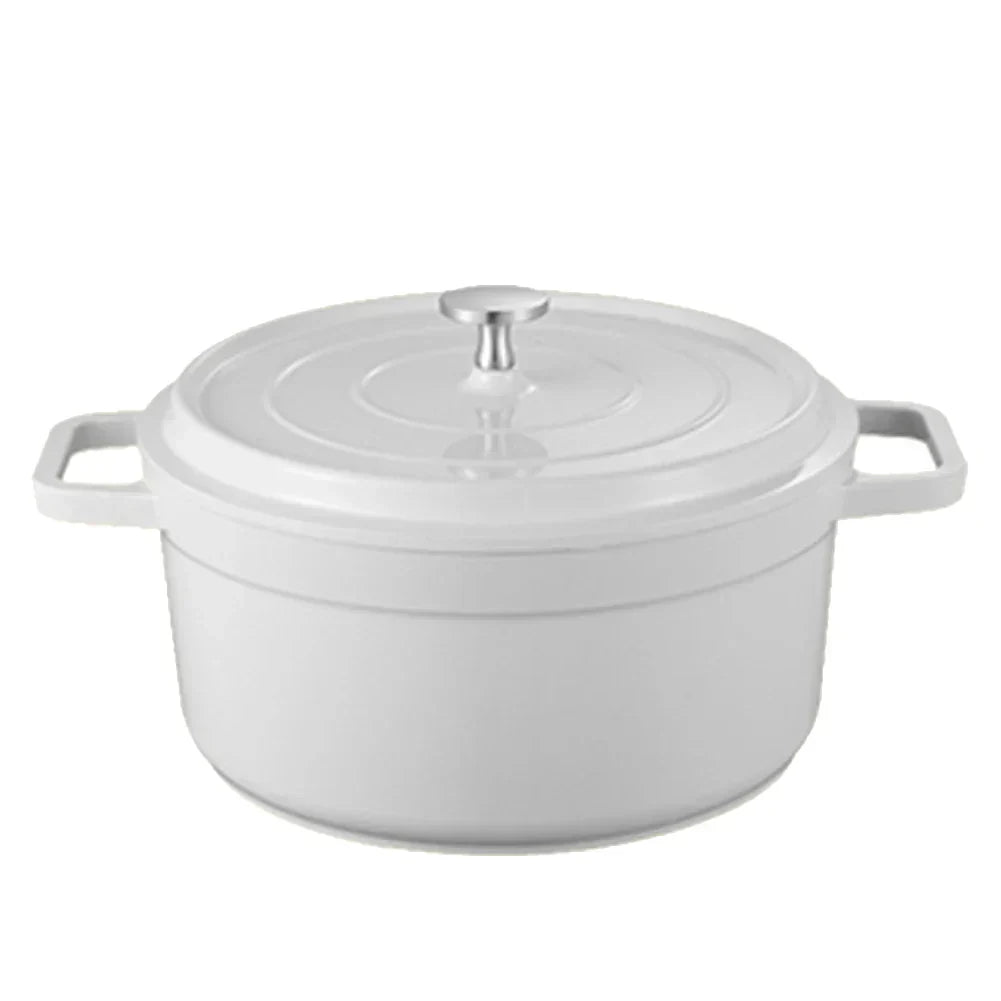 Cast Aluminum Stock Pot