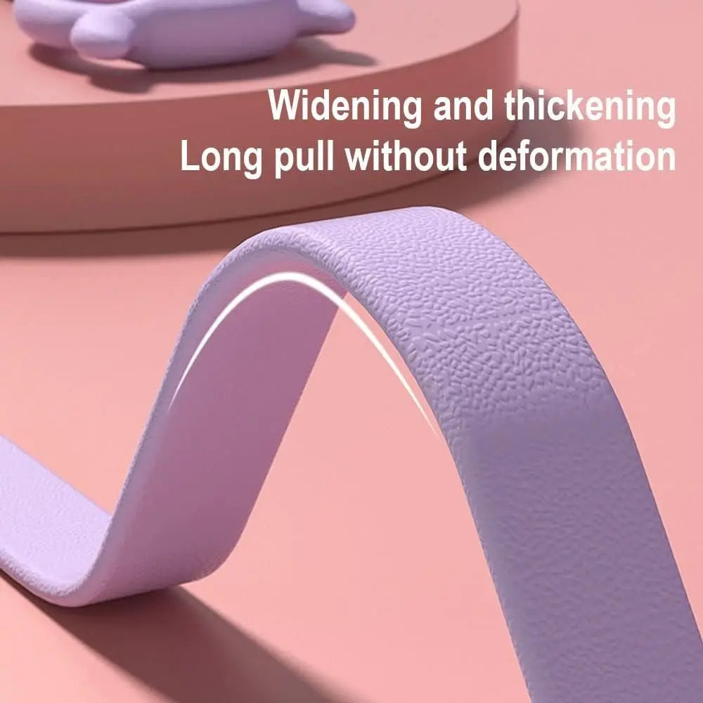 Yoga 8-Figure Stretch Strap
