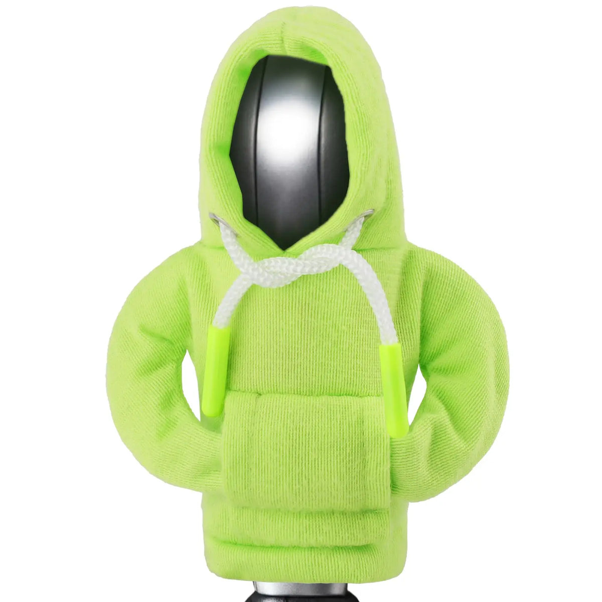 Car Gear Lever Cover Lever Small Hoodie Hoodie Creative Shift Lever Hoodie Gear Lever Handle Cover Lever Clothing Cover Car