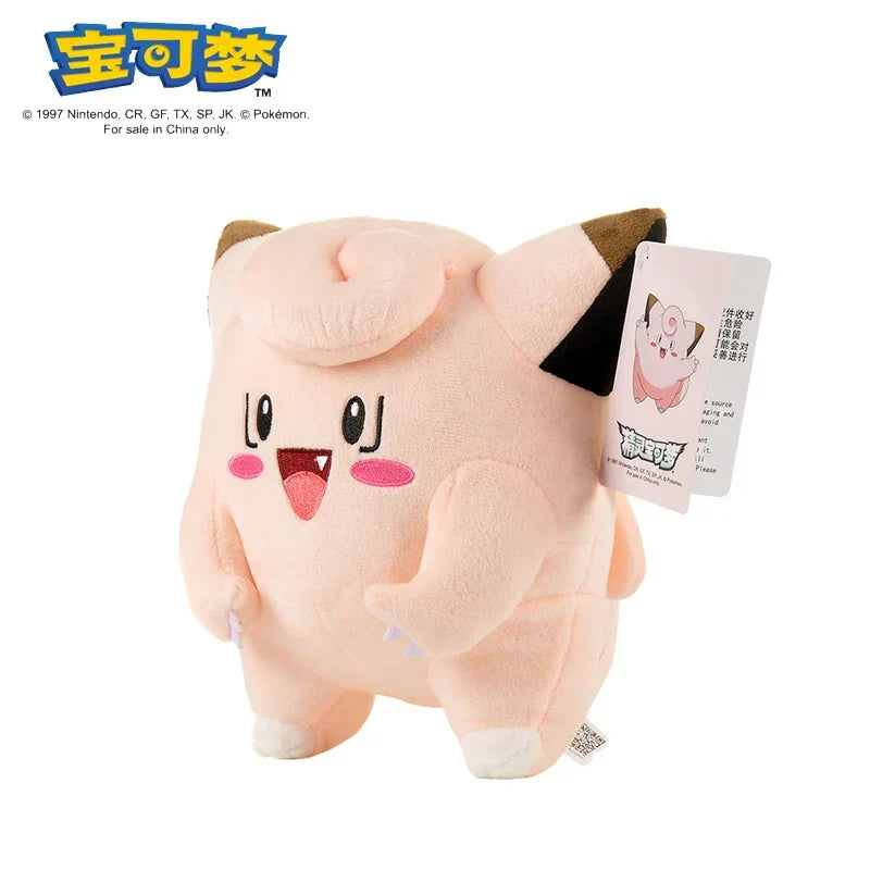 Original Pokémon Plush Toy Collection