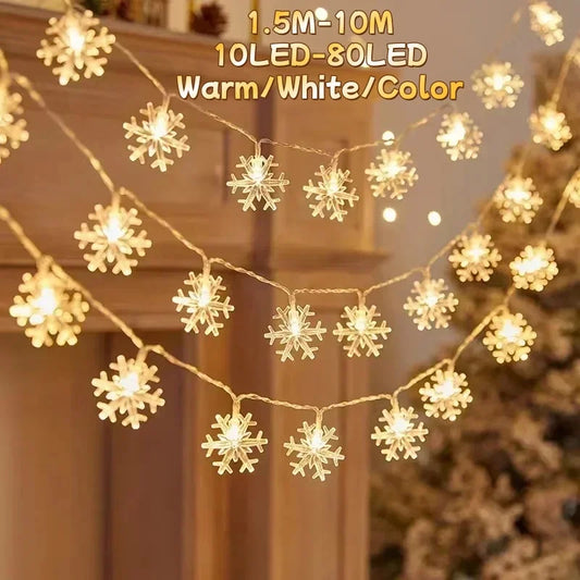 Christmas Fairy LED String Lights