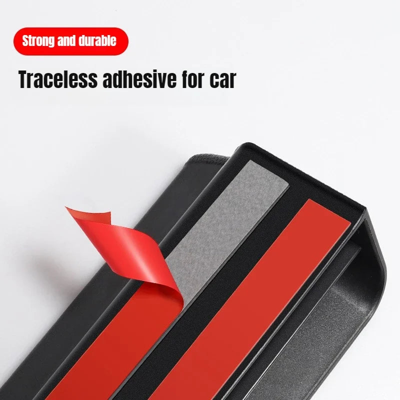 Car Central Control Storage Box for Mercedes Benz A B CLA GLB GLA GLE Class Storage and Storage Air outlet box Glove boxes