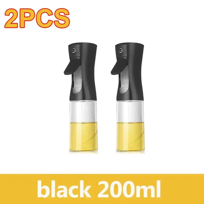 Oil Spray Bottle Set