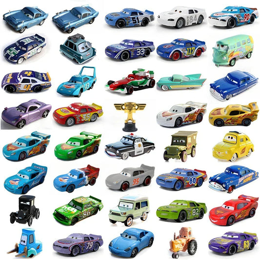 Cars 3 Lightning McQueen Toy
