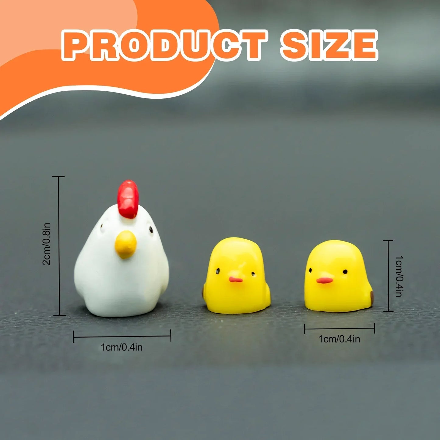 Cute Mini Animal Car Ornaments