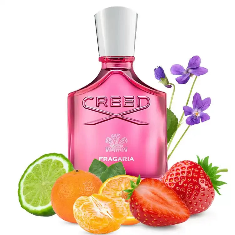 Luxury Premium Womens Perfume Series Aventus, Eladaria, Carmina, Queen Of Silk & Acqua Fiorentina Eau De Parfum Scent