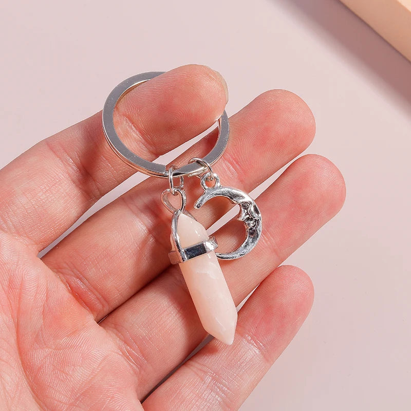 Fashion Crystal Cherry Keychain Creative Fruit Key Chain Cute Girl Key Ring Chains Car Bag Pendant Charm for Women Jewelry Gift