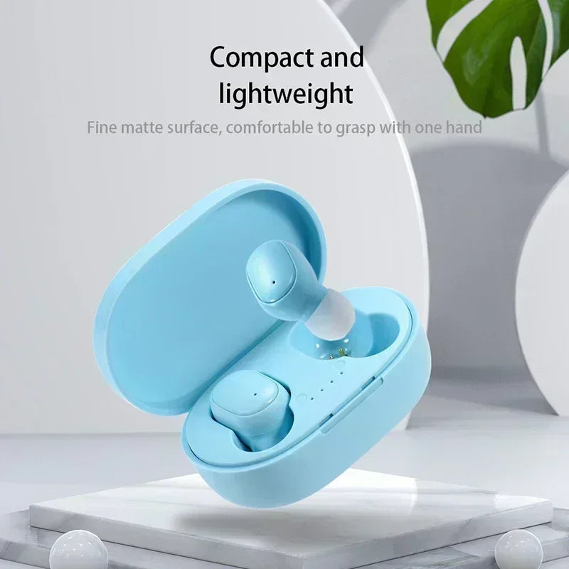 Bluetooth Headphones Wireless Comfortable Audio with Enhanced Sound Quality Lightweight Design Perfect for Music