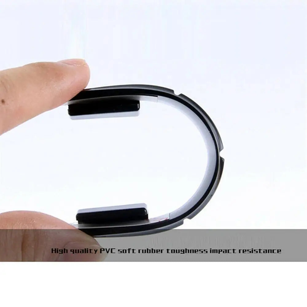 Universal Car Door Edge Guards Stickers Scratch Protector Trim Molding - Collision & Barrier Protection for Vehicle Doors