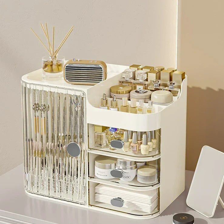 Cosmetics Drawer Storage Box
