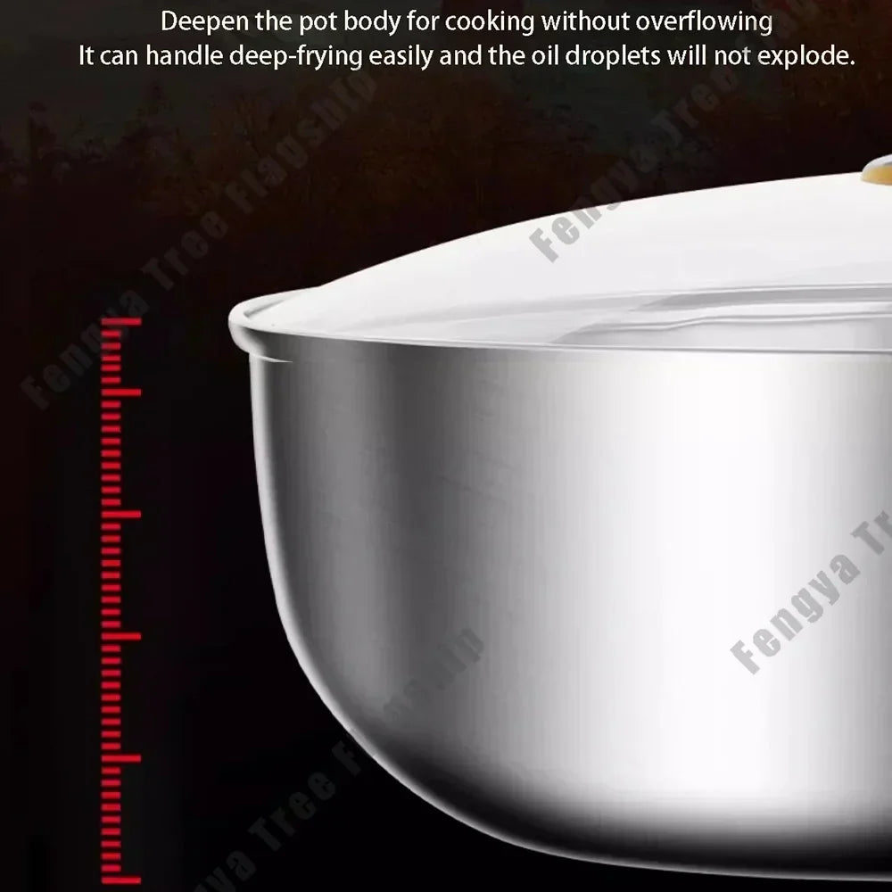Nonstick Frying Skillet