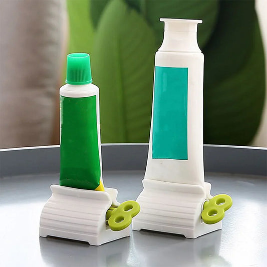 Efficient Toothpaste Tube Squeezer Tool