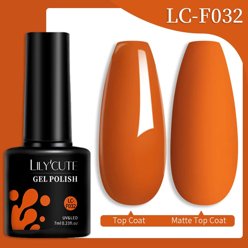LILYCUTE 7ml 9D Cat Magnetic Gel Nail Polish Iridescent Magnet Semi