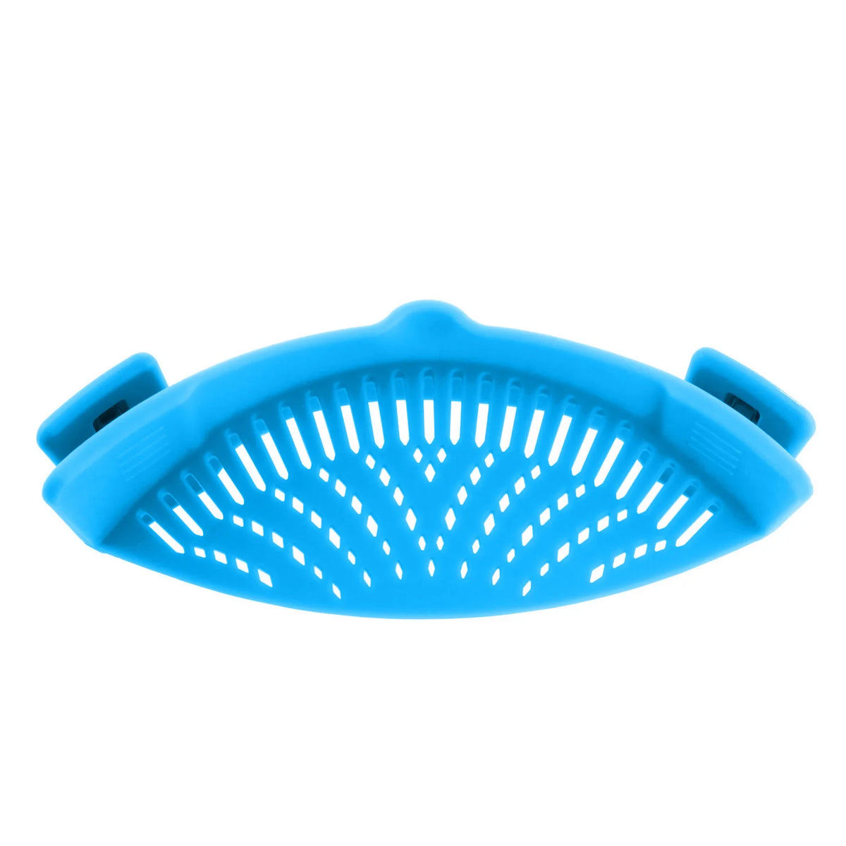 Clip on Strainer, Pot Strainer for Pasta Meat Vegetables Fruit, Silicone Strainers - Fit All Pots Bowls Kitchen Accessories