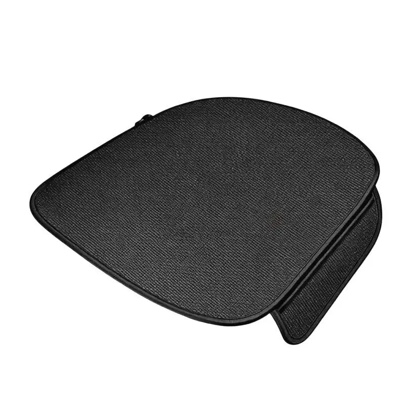⚑Summer Car Seat Cushion Cover Breathable Ice Silk Non Slip Auto Seat Protector Pad Men Women Universal Car Interior Accessories