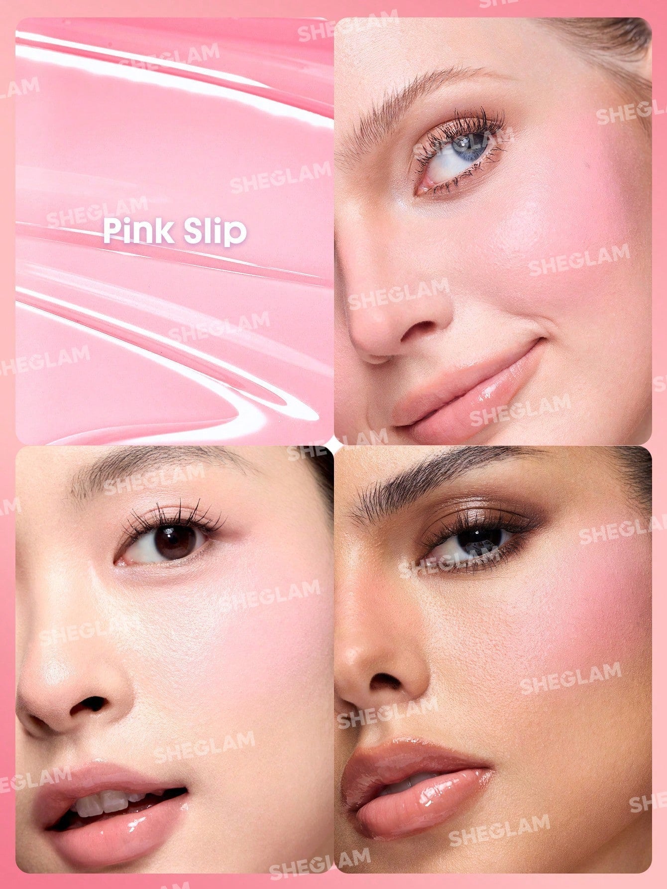 SHEGLAM Color Bloom Liquid Blush