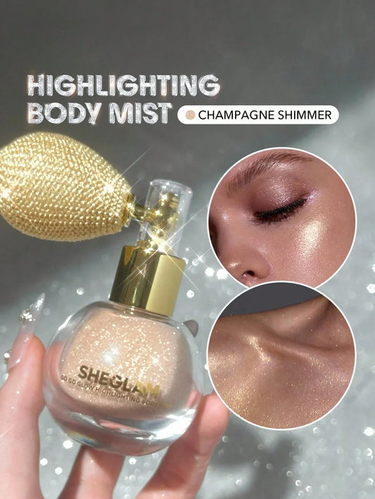 SHEGLAM Go Go Glow Mist