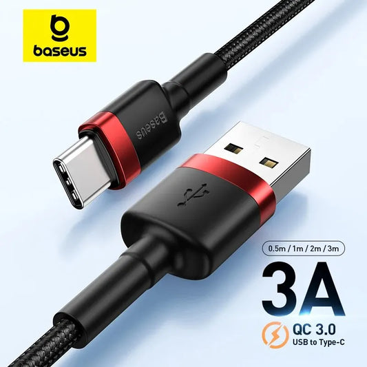Baseus USB Type C Cable