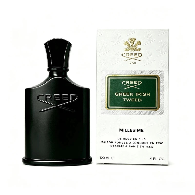 Aventus Legendary Men's Fragrance, Silver Mountain Water Men's Perfume, Royal Oud, and Original Vetiver Women's Perfume