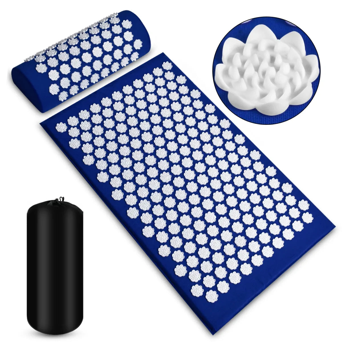 Acupressure Stress Relief Massage Mat