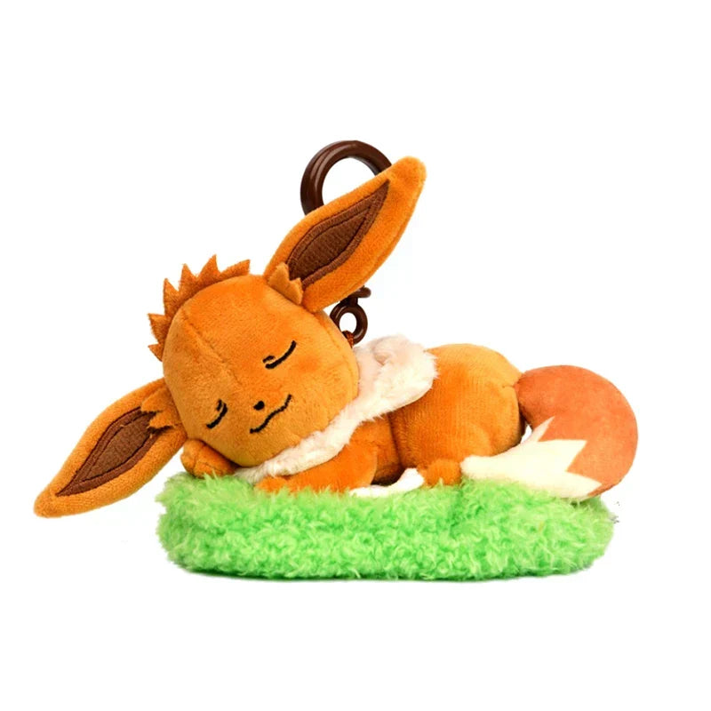 Pokémon Plush Keychain Collection