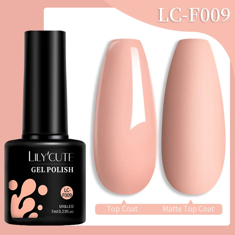 LILYCUTE 7ml 9D Cat Magnetic Gel Nail Polish Iridescent Magnet Semi