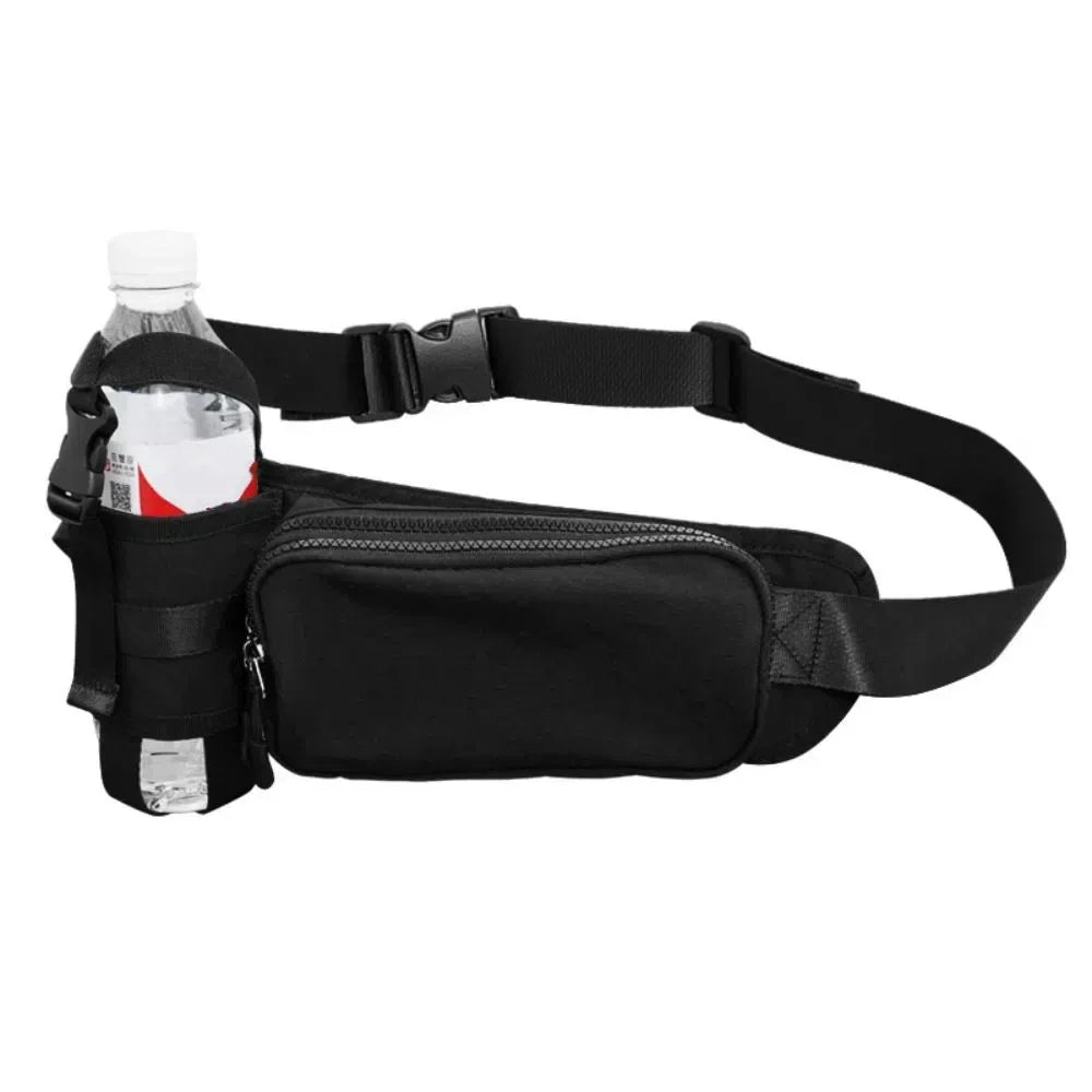 Oxford Cloth Running Shoulder Pack