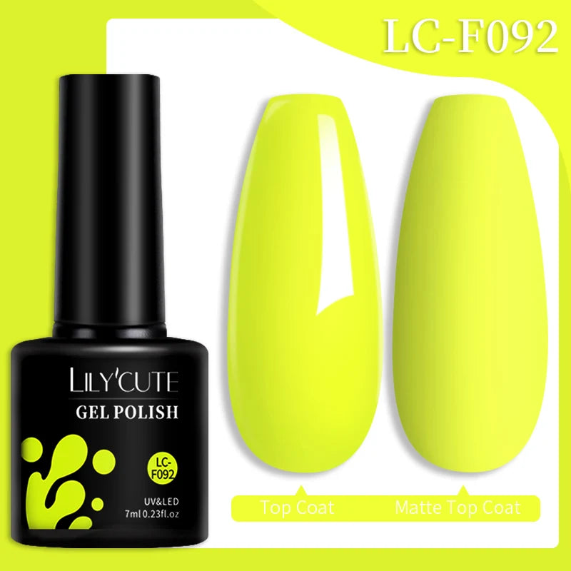 LILYCUTE 7ml 9D Cat Magnetic Gel Nail Polish Iridescent Magnet Semi