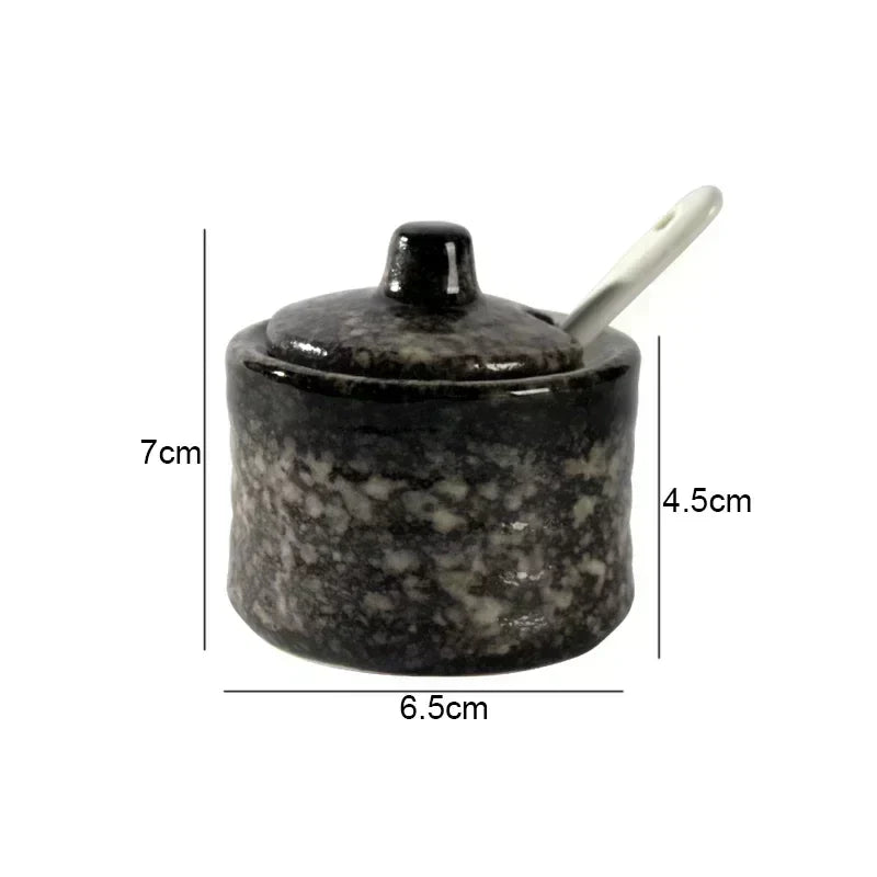 Salt and Pepper Shaker Set