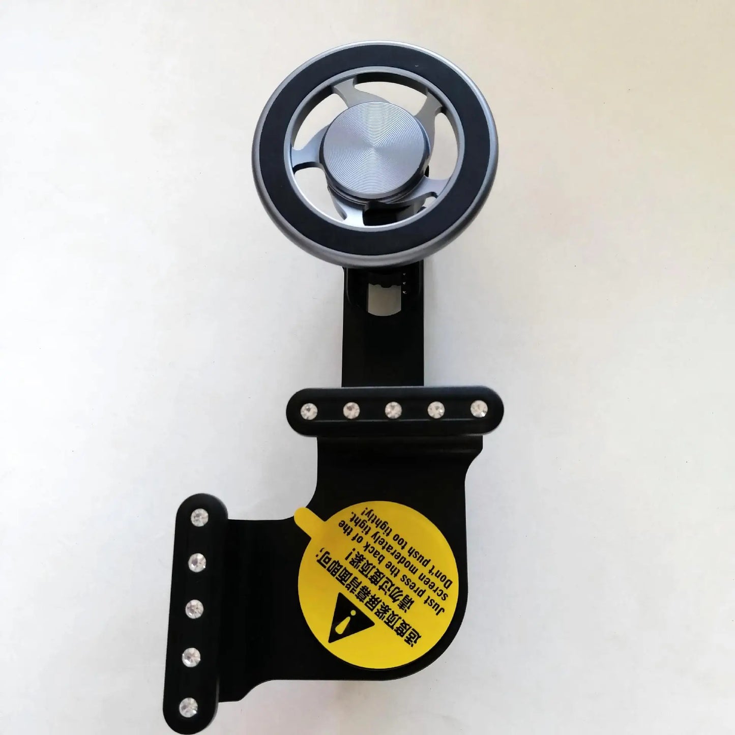 Phone Holder for  Model 3 and Y Accessories Magnetic Car Mount  Strongest Magnet Power Compatible with all phone