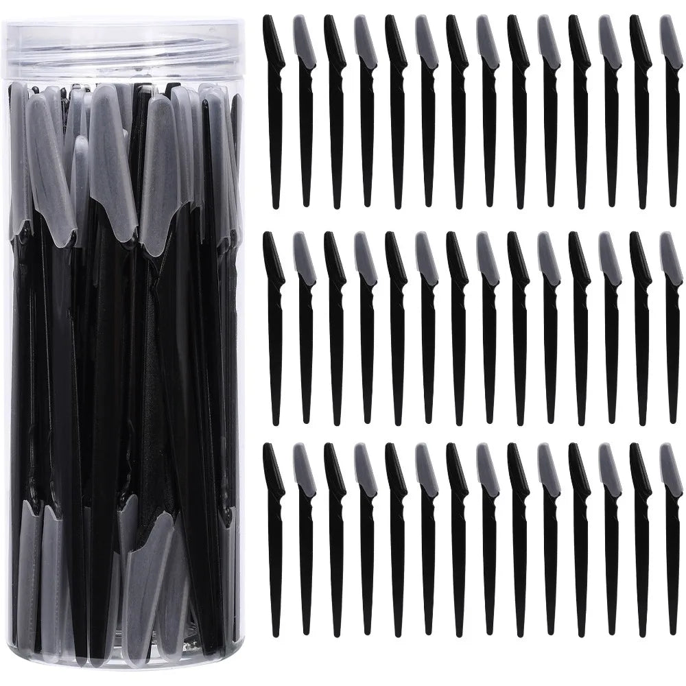 Brow and Face Razor Set