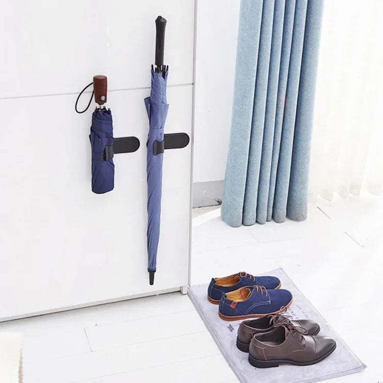 New Multifunctional Car Umbrella Holder Fixing Bracket Car Trunk Fastener Clip Hook Mounting Bracket Interior Auto Accessories