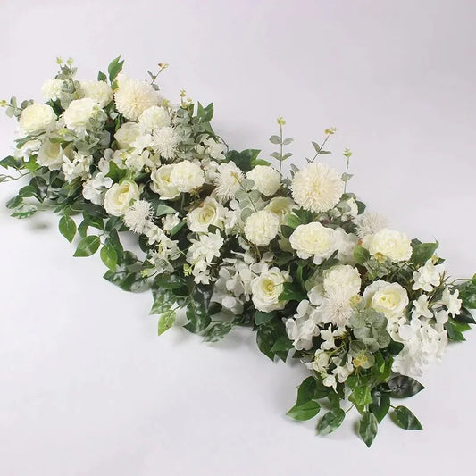 Luxury White Rose Centerpiece