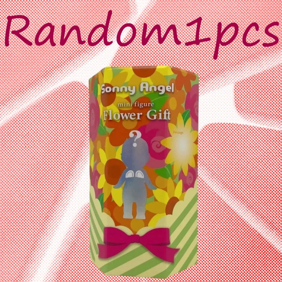 Sonny Angel Flower Gift Blind Box