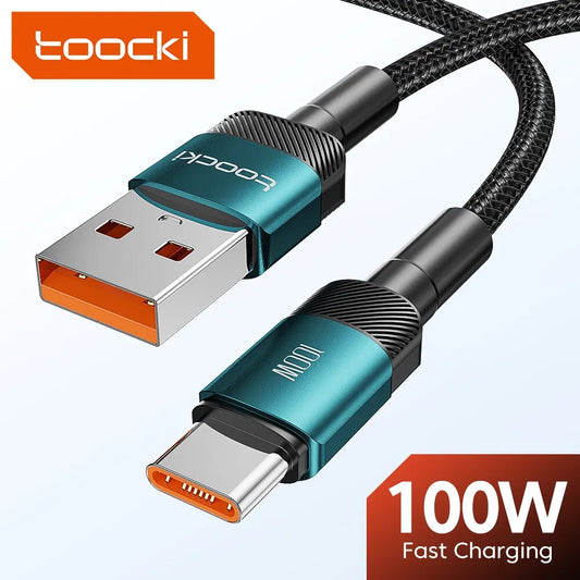 Toocki USB Type C Cable
